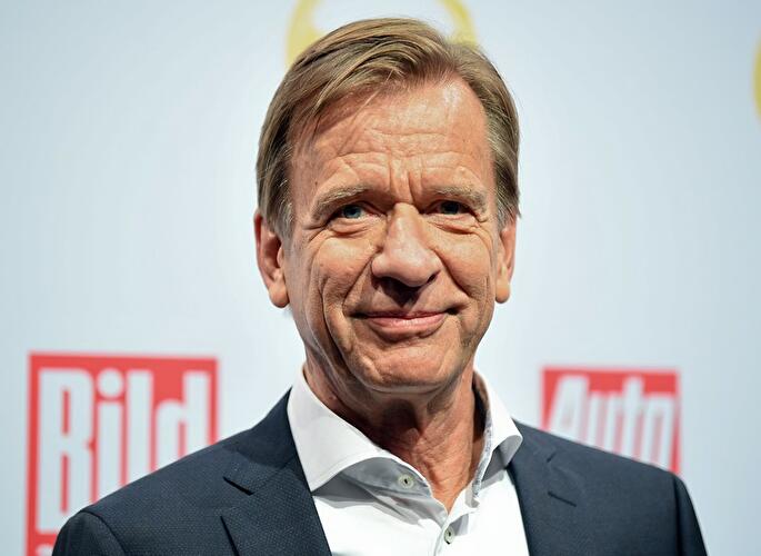 Goldenes Lenkrad 2017