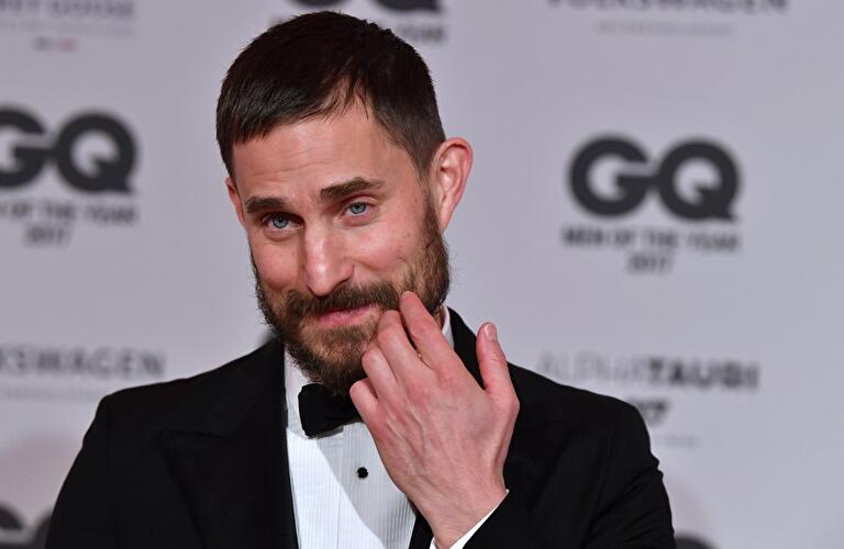 GQ Men of the Year 2017