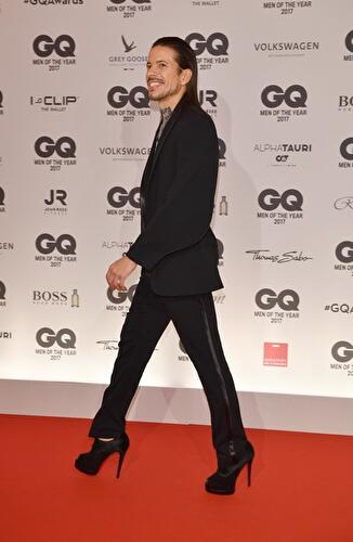 GQ Men of the Year 2017