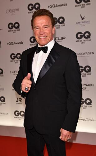 GQ Men of the Year 2017