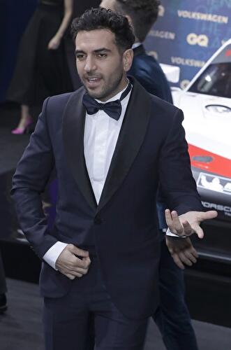 GQ Men of the Year 2017