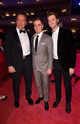 GQ Men of the Year 2017