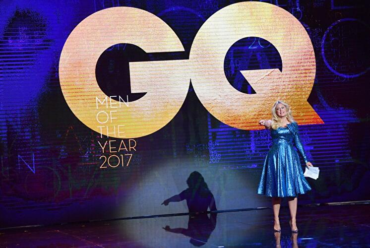 GQ Men of the Year 2017