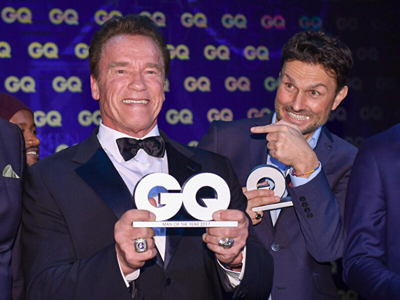 GQ Men of the Year 2017