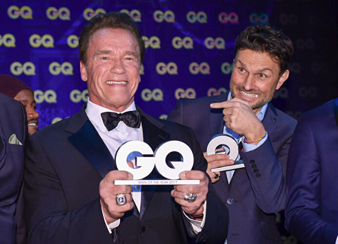 GQ Men of the Year 2017