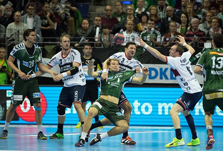 Füchse Berlin - SG Flensburg-Handewitt