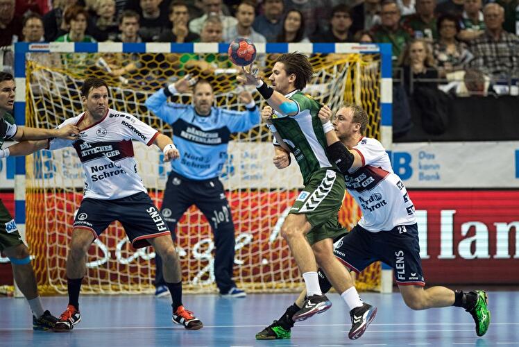 Füchse Berlin - SG Flensburg-Handewitt