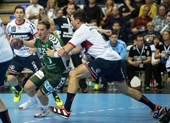 Füchse Berlin - SG Flensburg-Handewitt