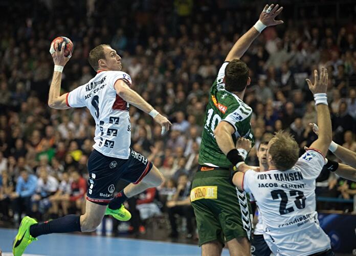 Füchse Berlin - SG Flensburg-Handewitt