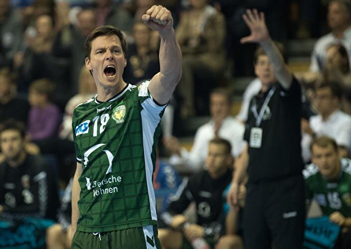 Füchse Berlin - SG Flensburg-Handewitt