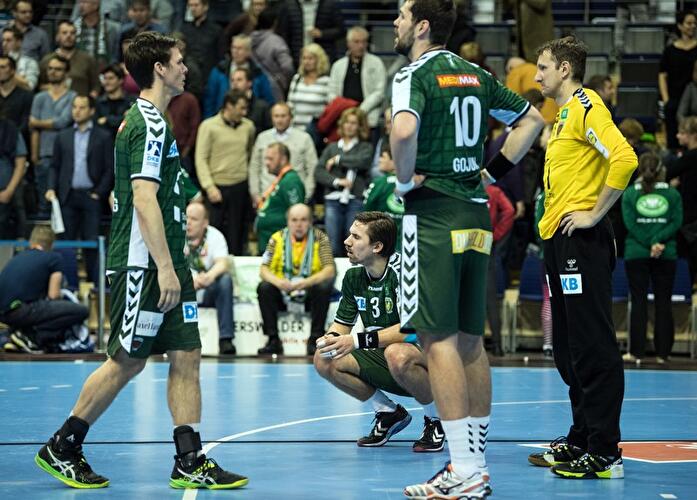 Füchse Berlin - SG Flensburg-Handewitt