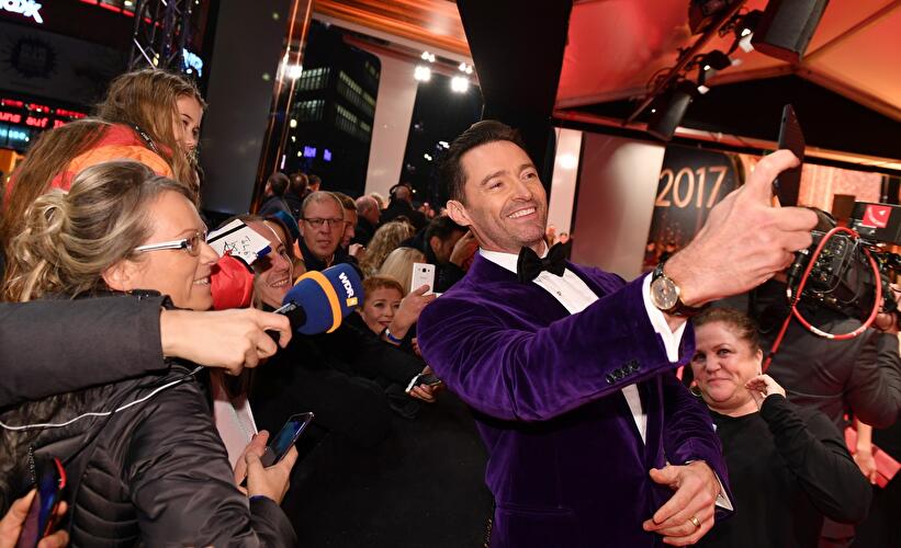 Hugh Jackman
