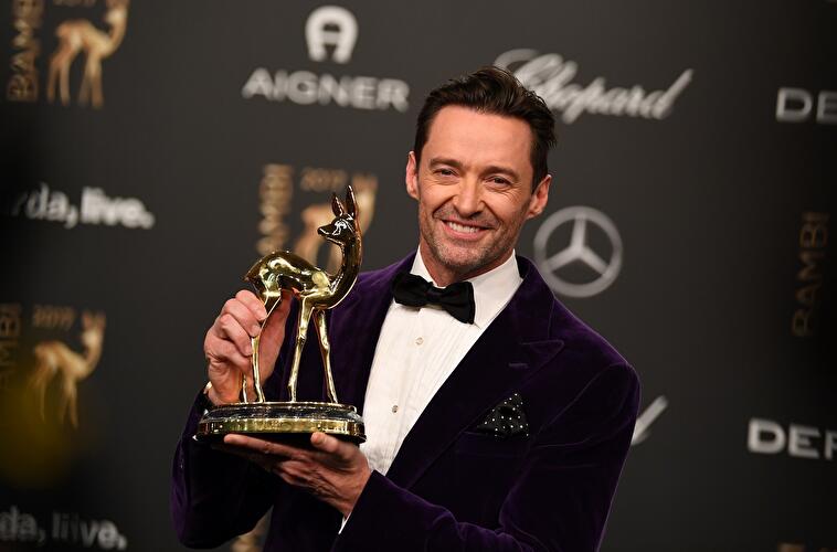 Hugh Jackman