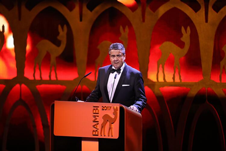 Sigmar Gabriel