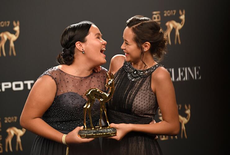 Melati und Isabel Wijsen