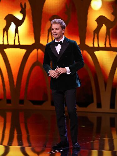 Nico Rosberg