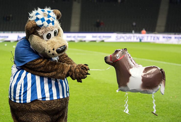 Hertha verliert gegen Mönchengladbach