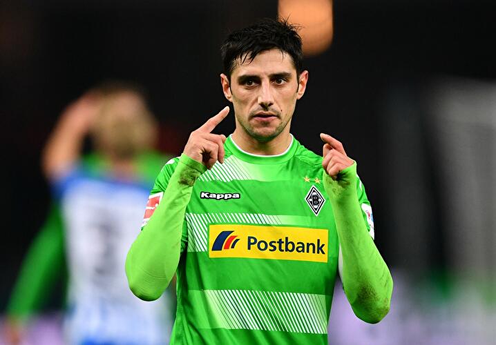 Hertha verliert gegen Mönchengladbach