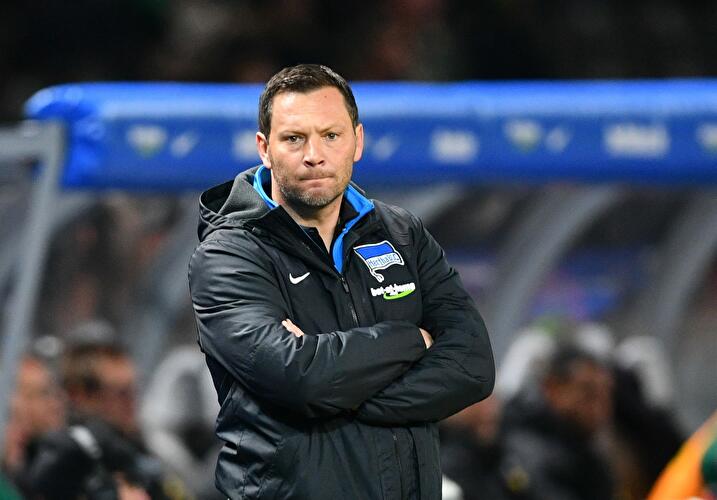 Hertha verliert gegen Mönchengladbach