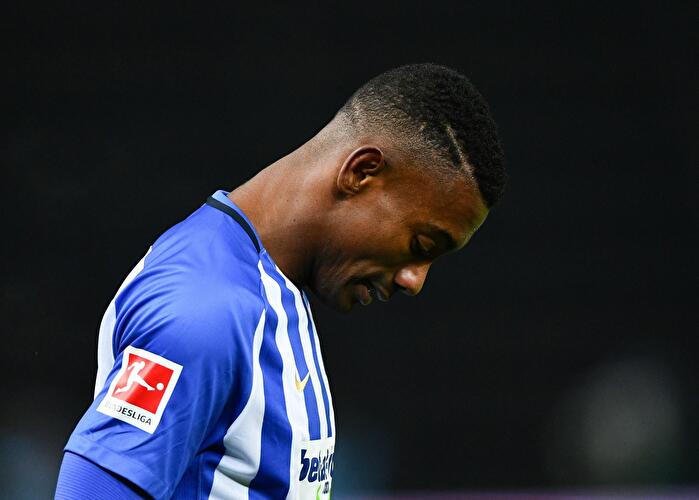 Hertha verliert gegen Mönchengladbach