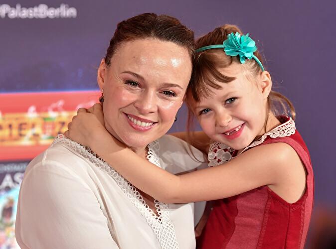 Premiere der Kindershow «Spiel mit der Zeit»