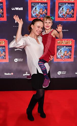 Premiere der Kindershow «Spiel mit der Zeit»