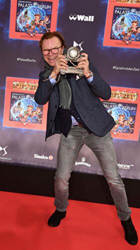 Premiere der Kindershow «Spiel mit der Zeit»