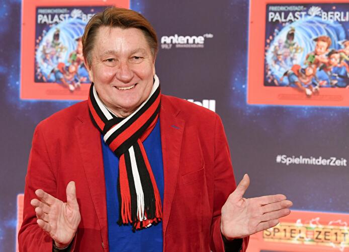 Premiere der Kindershow «Spiel mit der Zeit»