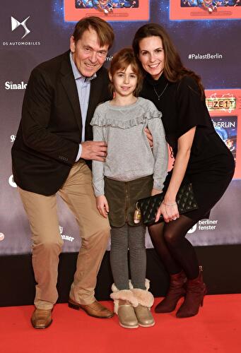 Premiere der Kindershow «Spiel mit der Zeit»