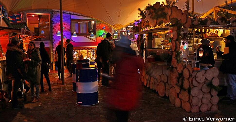 Weihnachtsmarkt «Heissa Holzmarkt»