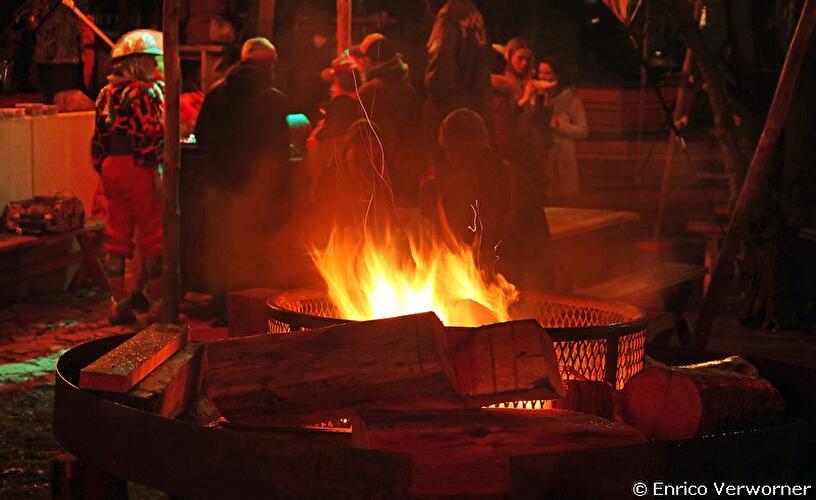 Weihnachtsmarkt «Heissa Holzmarkt»