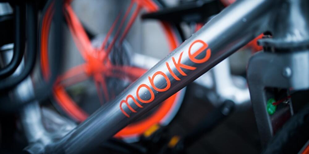 Fahrradverleiher Mobike