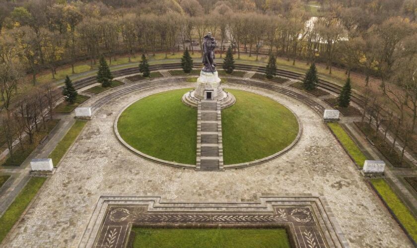 Soviet War Memorial Treptow