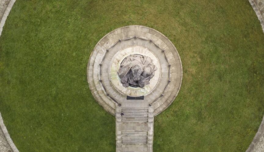 Soviet War Memorial Treptow