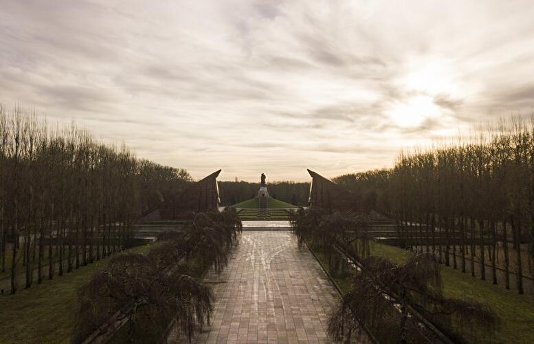 Soviet War Memorial Treptow