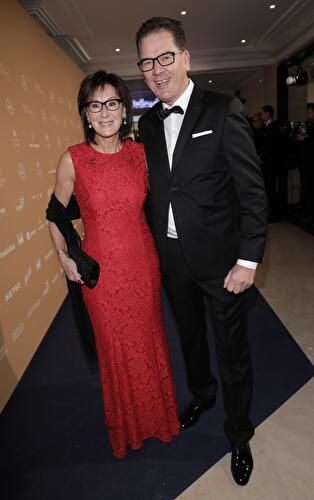 Gertie und Gerd Müller