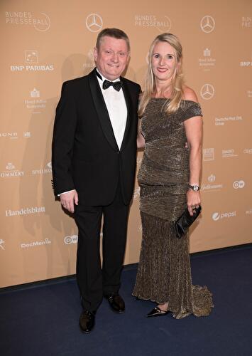 Heidi und Hermann Gröhe