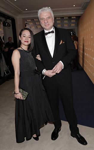 Lila Schulz und Udo Wachtveitl