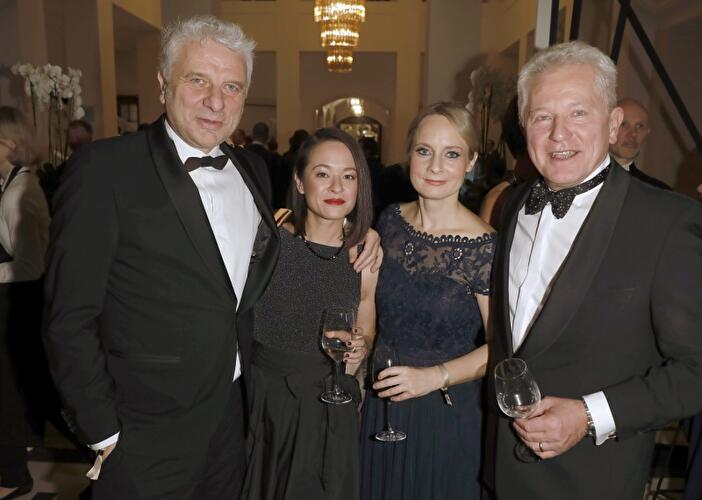 Bundespresseball in Berlin