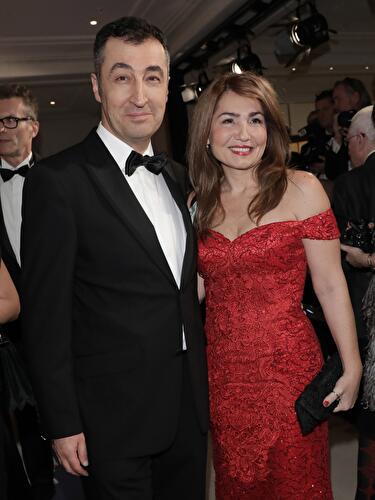 Pia Maria Castro und Cem Özdemir