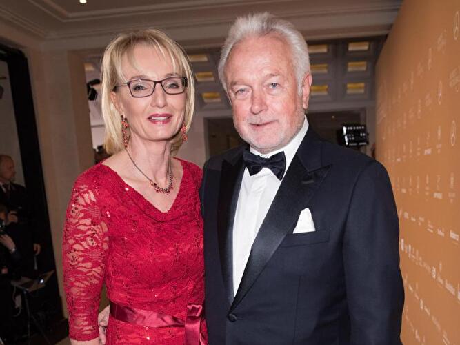 Wolfgang Kubicki und Annette Marberth-Kubicki