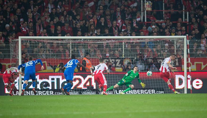Union und Darmstadt trennen sich 3:3