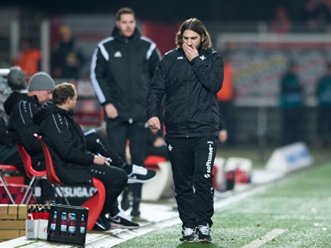 Union und Darmstadt trennen sich 3:3