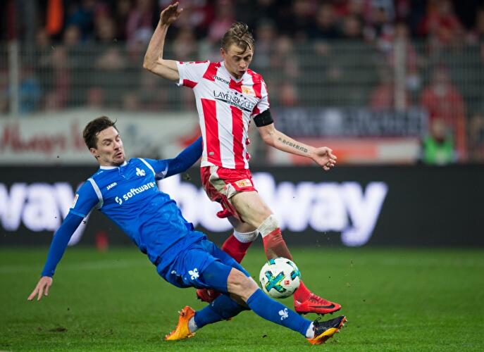 Union und Darmstadt trennen sich 3:3