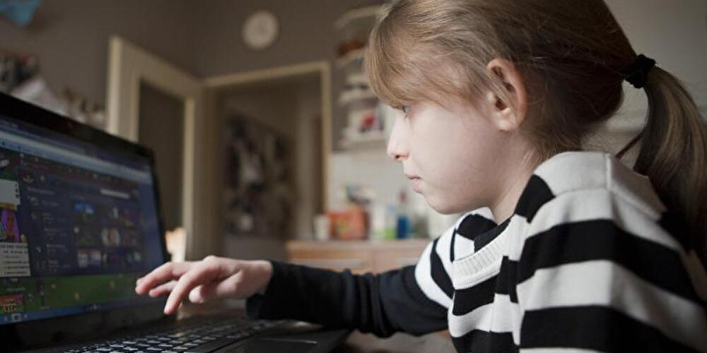 Computer für Kinder einrichten