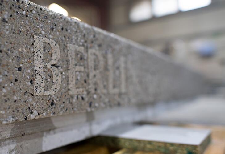 Mahnmal für Berliner Terroropfer