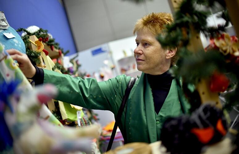 46. Weihnachtsbasar des CJD