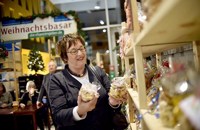 46. Weihnachtsbasar des CJD