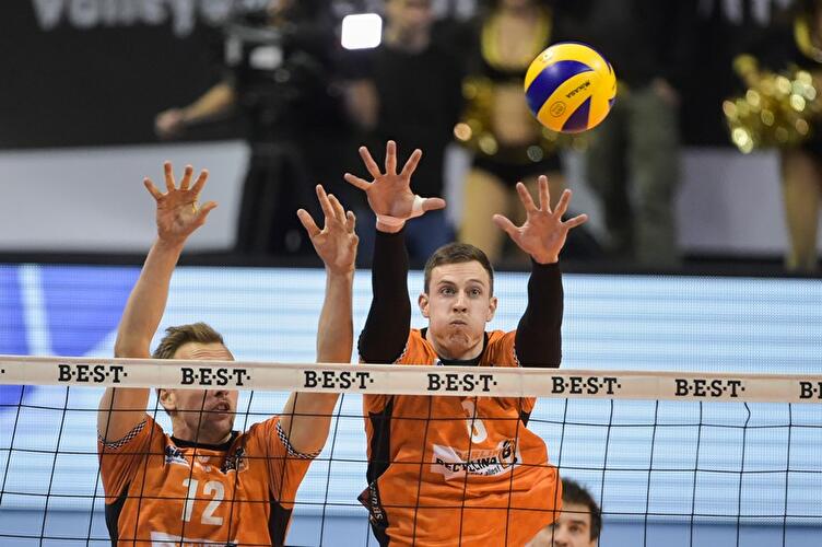 Berlin Volleys - AV Unterhaching