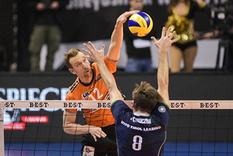 Berlin Volleys - AV Unterhaching